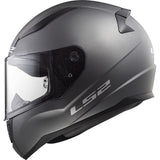 Casco Integral LS2 FF353 Rapid Solid Matte Titanium