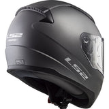 Casco Integral LS2 FF353 Rapid Solid Matte Titanium
