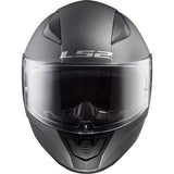 Casco Integral LS2 FF353 Rapid Solid Matte Titanium