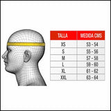 Casco Integral LS2 FF353 Rapid Solid Matte Titanium