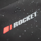 Chamarra Joe Rocket Moto Alter Ego 14.0 Impermeable 3 en 1 Negro