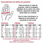 Guantes Answer Ar2 Moto Cross Negro