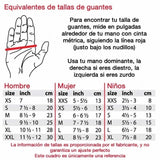 Guantes Answer Ar2 Moto Cross Negro