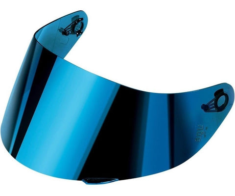 Mica Iridium Blue para cascos AGV K3 SV Horizon Skyline Numo K-1