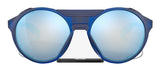 Oakley Clifden Matte Translucent Blue / Prizm Deep Water Polarized OO9440-05