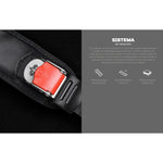 Casco Abierto 3/4 LS2 OF599 Spitfire Negro Mate