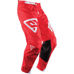 Kit de Jersey Y Pantalon Answer A18 Elite Rojo