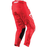 Kit de Jersey Y Pantalon Answer A18 Elite Rojo