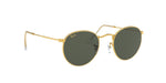 Ray-Ban RB 3447 919631 53 Round Gold / Green Classic G-15