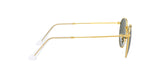 Ray-Ban RB 3447 919631 47 Round Gold / Green Classic G-15