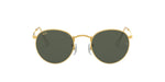 Ray-Ban RB 3447 919631 47 Round Gold / Green Classic G-15