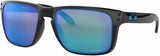 Oakley Holbrook XL Polished Black / Prizm Sapphire OO9417-03