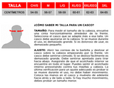 Casco Speed & Strength SS2400 tan 3 N 1 Abierto 3/4 Integral